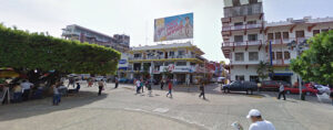 Parque Central de Tapachula