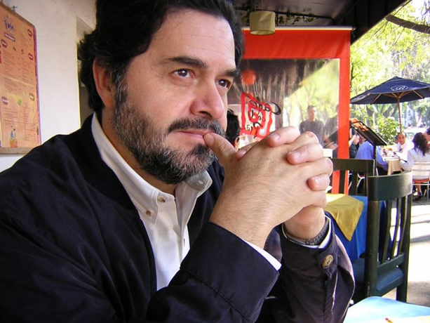 Un escritor predestinado, David Martín del Campo