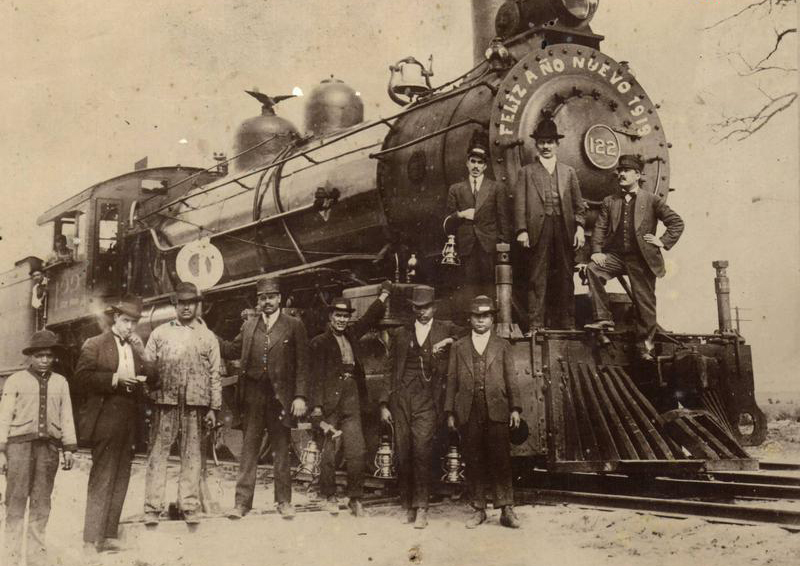 El Ferrocarril Panamericano según el diputado José Mora